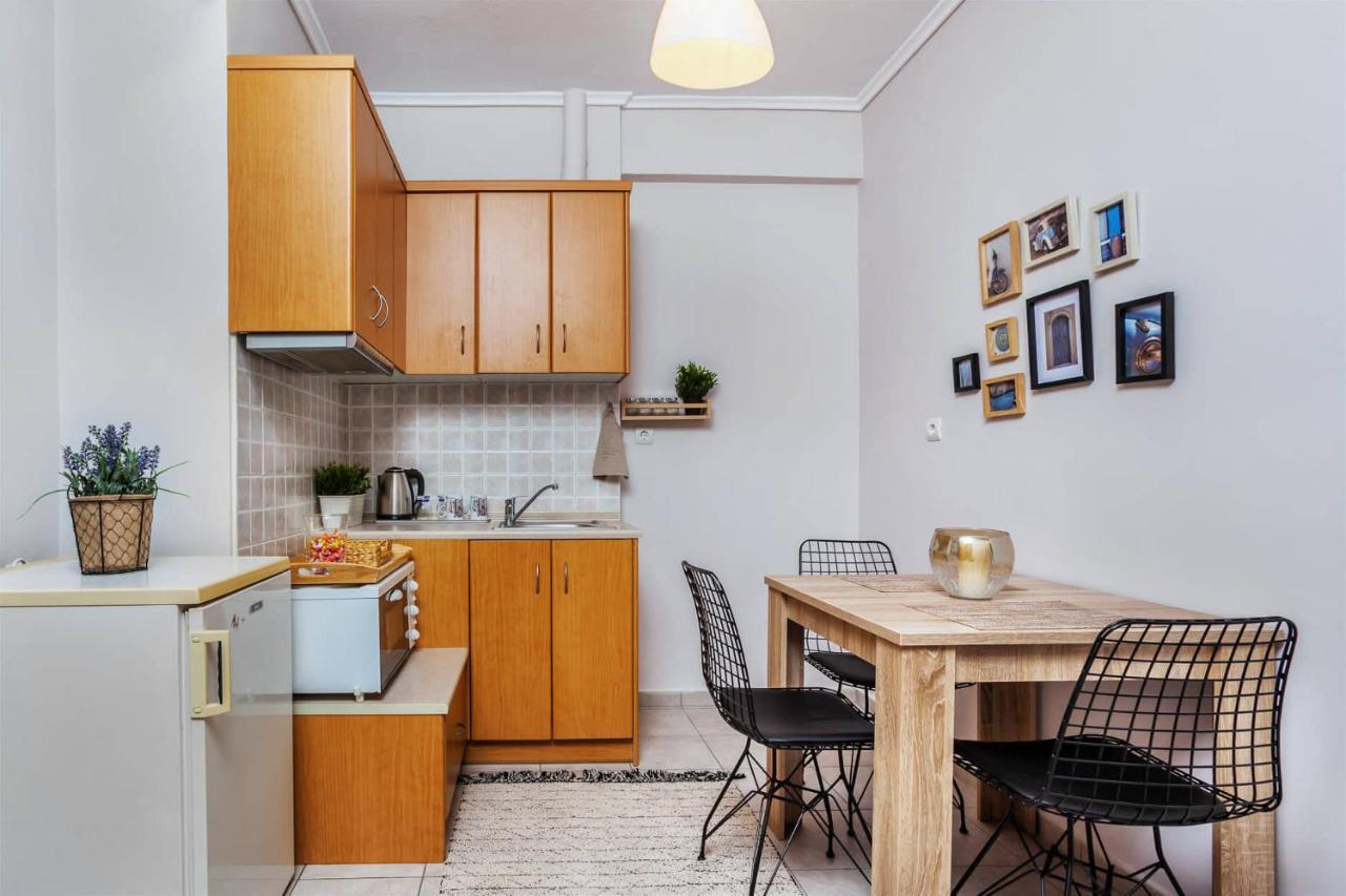 St Paul House Apartment Thessaloníki Ngoại thất bức ảnh