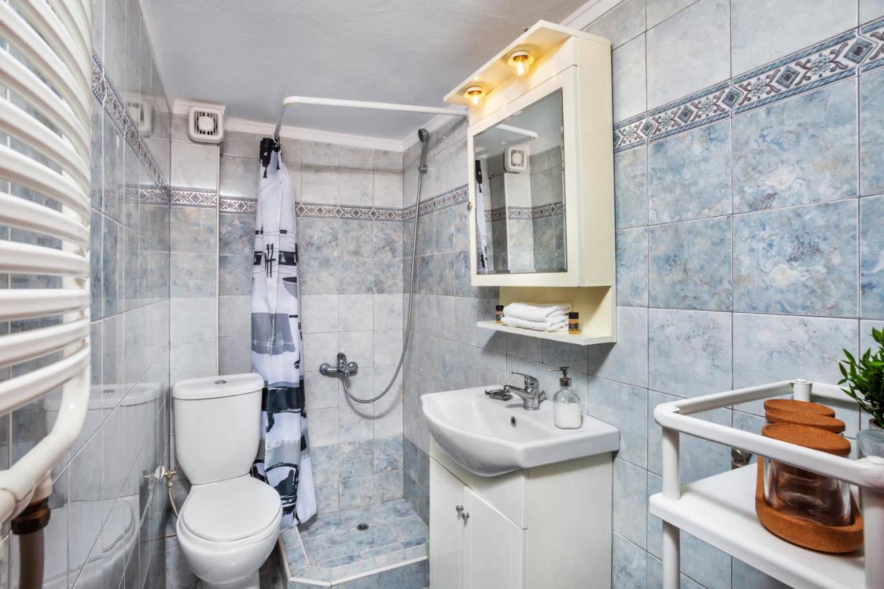 St Paul House Apartment Thessaloníki Ngoại thất bức ảnh
