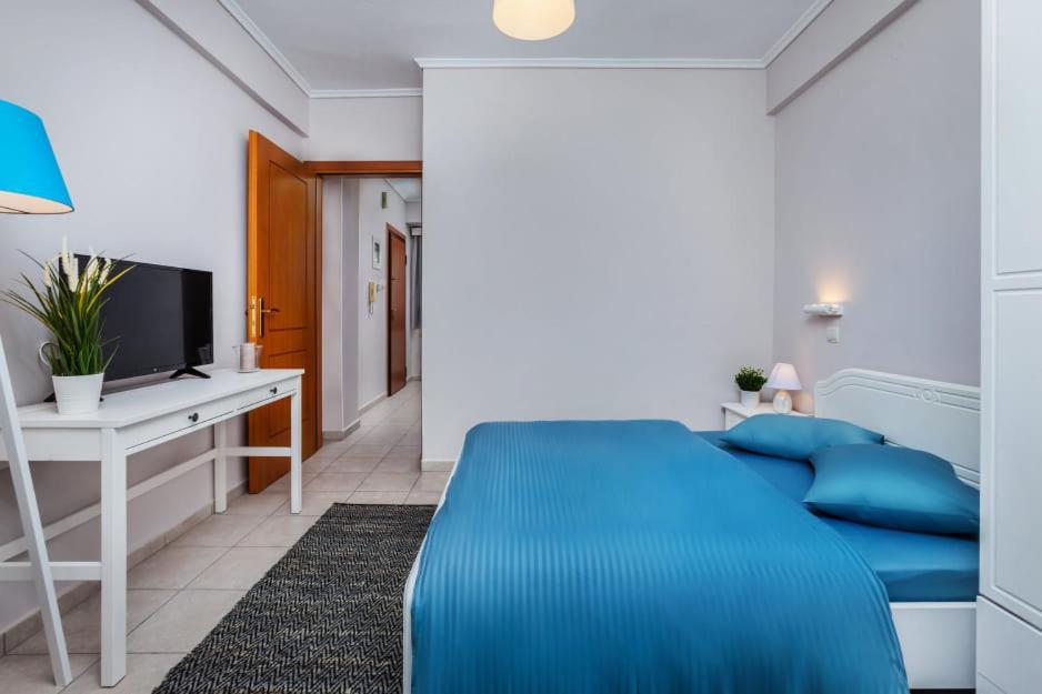 St Paul House Apartment Thessaloníki Ngoại thất bức ảnh