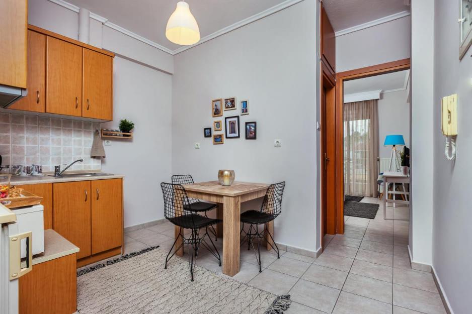 St Paul House Apartment Thessaloníki Ngoại thất bức ảnh