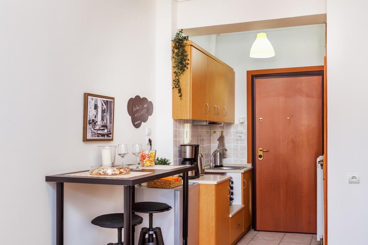 St Paul House Apartment Thessaloníki Ngoại thất bức ảnh