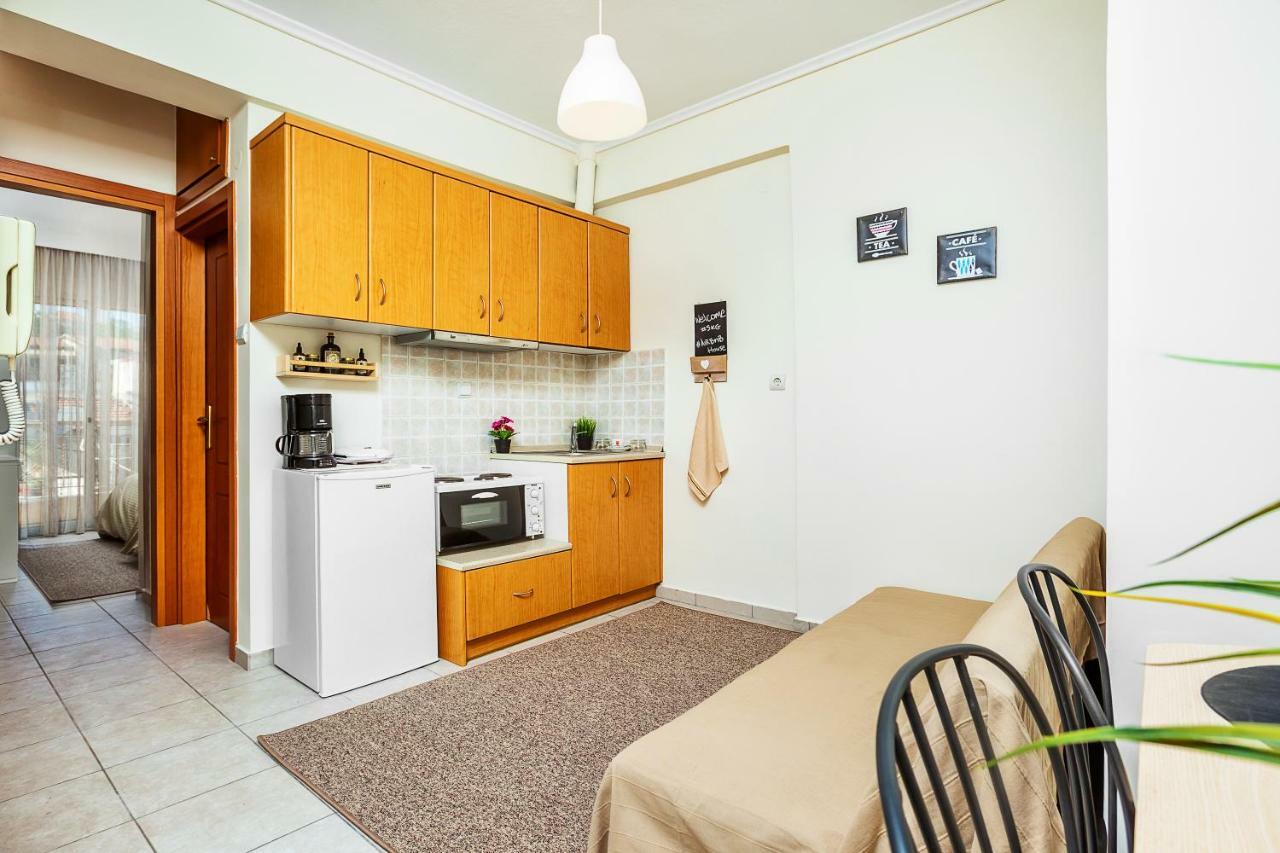 St Paul House Apartment Thessaloníki Ngoại thất bức ảnh