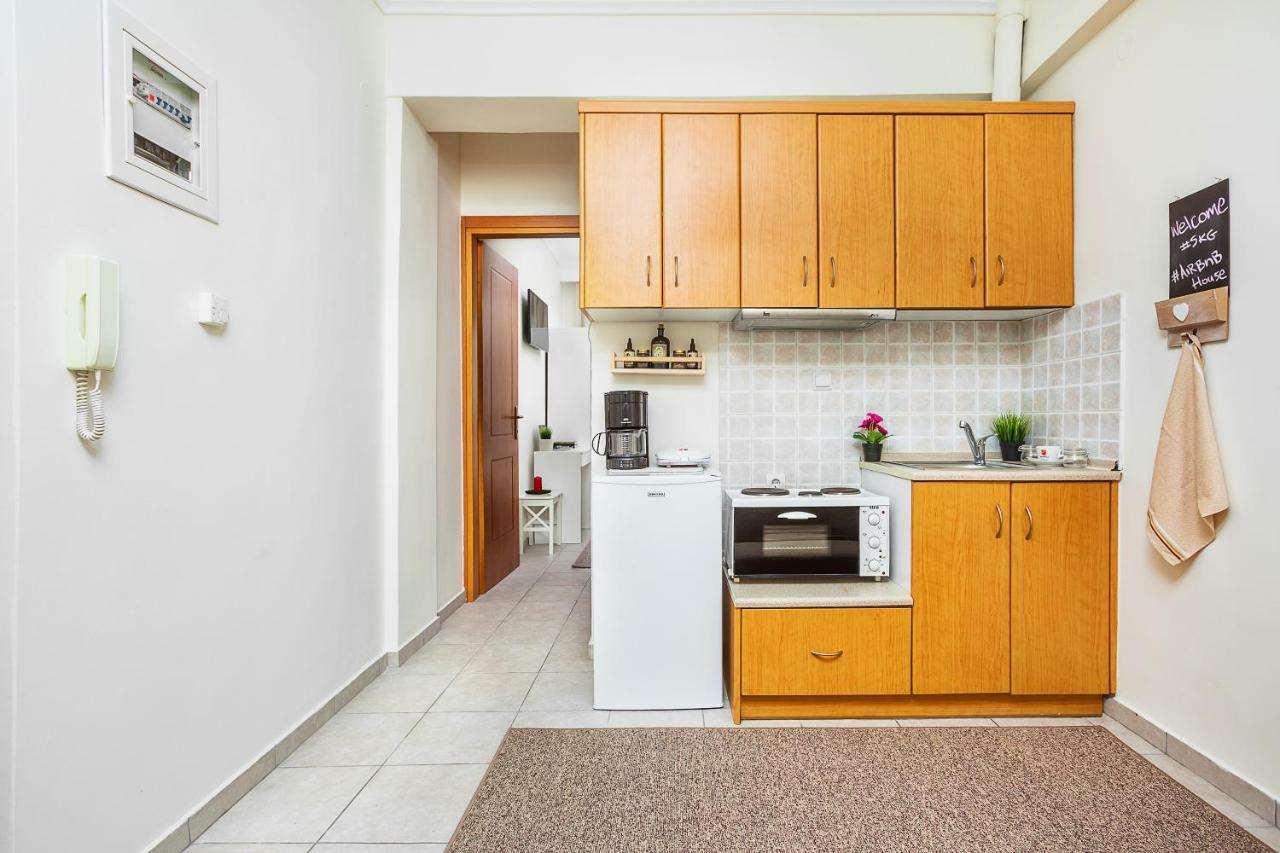 St Paul House Apartment Thessaloníki Ngoại thất bức ảnh